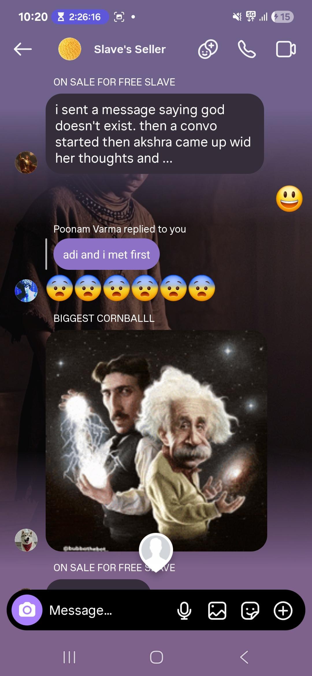 The legendary ak baat